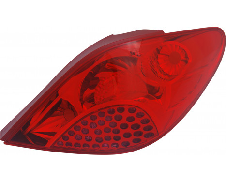 Combination Rearlight 11-0998-01-2 TYC