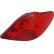 Combination Rearlight 11-0998-01-2 TYC