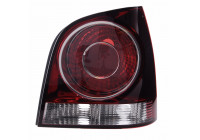 Combination Rearlight 11-1115-01-2 TYC
