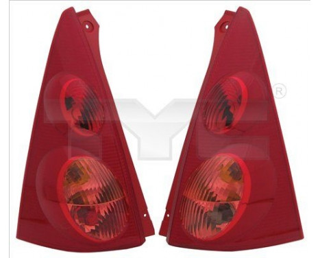 Combination Rearlight 11-11177-01-2 TYC, Image 2