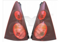 Combination Rearlight 11-11177-11-2 TYC