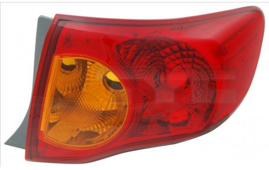 Combination Rearlight 11-11216-01-2 TYC