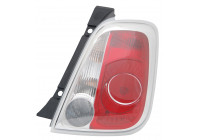 Combination Rearlight 11-11283-01-2 TYC