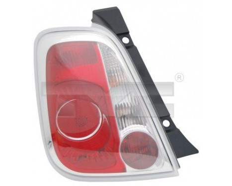 Combination Rearlight 11-11284-01-2 TYC, Image 2