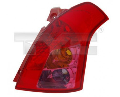 Combination Rearlight 11-11372-01-2 TYC, Image 2