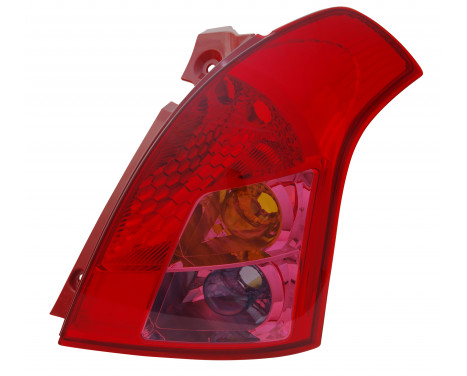 Combination Rearlight 11-11372-01-2 TYC