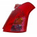 Combination Rearlight 11-11372-01-2 TYC