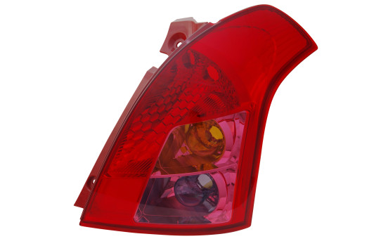 Combination Rearlight 11-11372-01-2 TYC