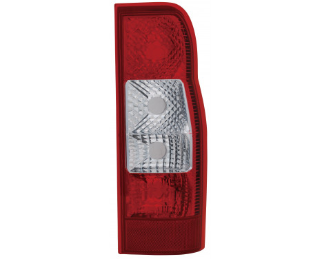 Combination Rearlight 11-11383-01-2 TYC