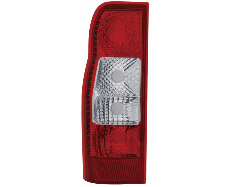 Combination Rearlight 11-11384-01-2 TYC