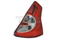 Combination Rearlight 11-11387-01-2 TYC