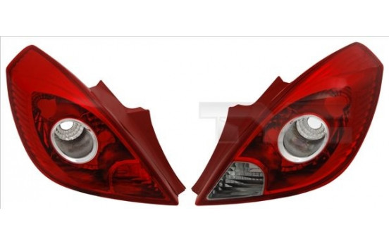 Combination Rearlight 11-11429-01-21 TYC