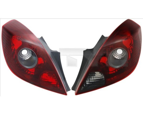 Combination Rearlight 11-11429-11-21 TYC