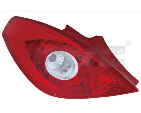 Combination Rearlight 11-11430-01-21 TYC