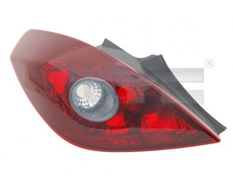 Combination Rearlight 11-11430-11-2 TYC, Image 2
