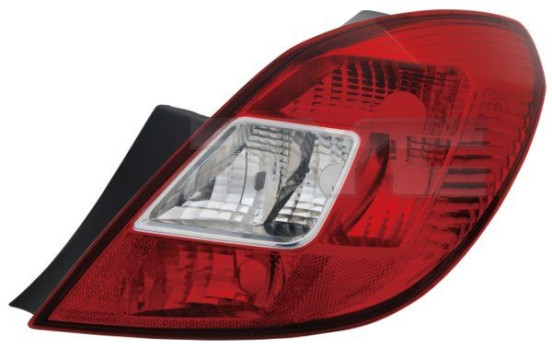 Combination Rearlight 11-11431-01-2 TYC, Image 2