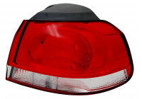 Combination Rearlight 11-11433-01-2 TYC