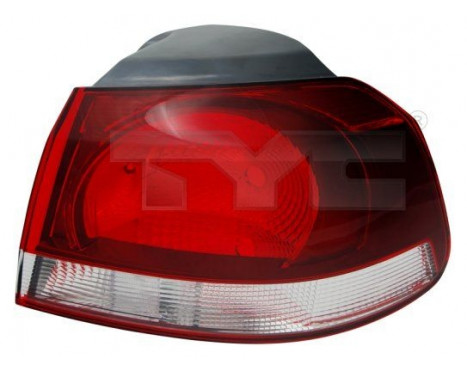 Combination Rearlight 11-11433-11-2 TYC, Image 2