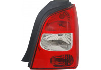 Combination Rearlight 11-11444-01-2 TYC