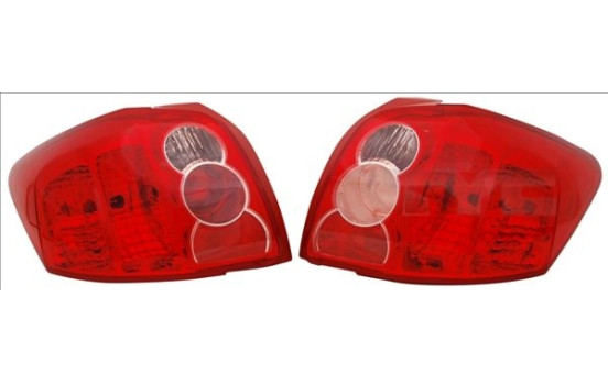 Combination Rearlight 11-11447-01-2 TYC, Image 2