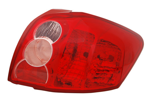 Combination Rearlight 11-11447-01-2 TYC