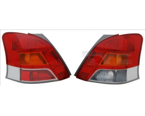 Combination Rearlight 11-11473-01-2 TYC, Image 2