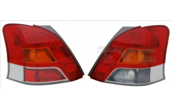 Combination Rearlight 11-11473-06-21 TYC
