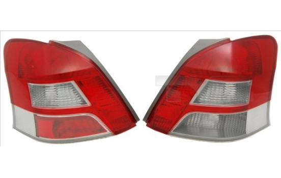 Combination Rearlight 11-11473-11-2 TYC, Image 2