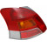 Combination Rearlight 11-11474-01-2 TYC