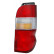 Combination Rearlight 11-11485-01-2 TYC