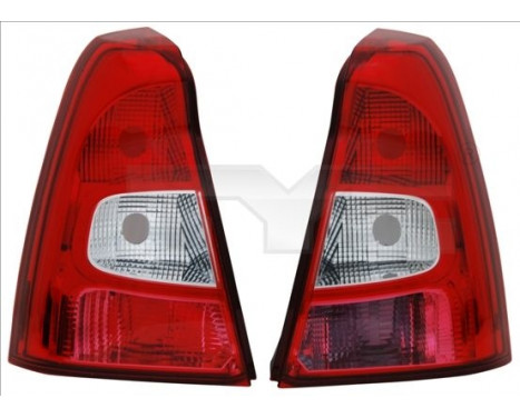 Combination Rearlight 11-11549-01-2 TYC, Image 2
