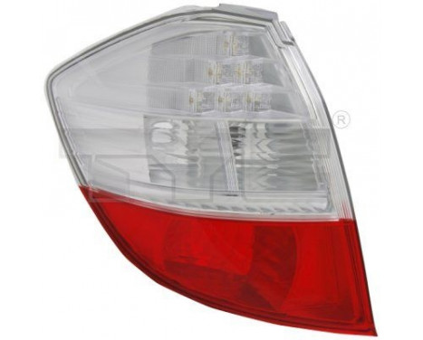 Combination Rearlight 11-11552-06-2 TYC, Image 2