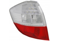 Combination Rearlight 11-11552-06-2 TYC