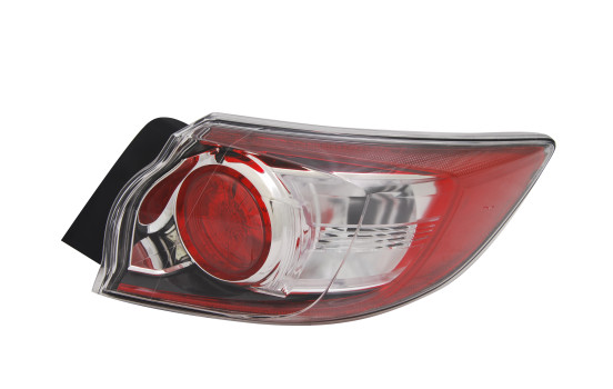 Combination Rearlight 11-11584-01-2 TYC