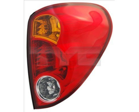 Combination Rearlight 11-11623-01-2 TYC