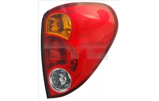 Combination Rearlight 11-11623-01-2 TYC