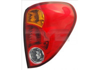 Combination Rearlight 11-11624-01-2 TYC
