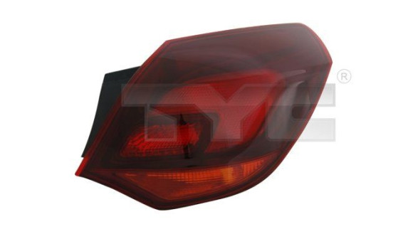 Combination Rearlight 11-11648-11-2 TYC, Image 2