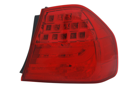 Combination Rearlight 11-11677-06-2 TYC
