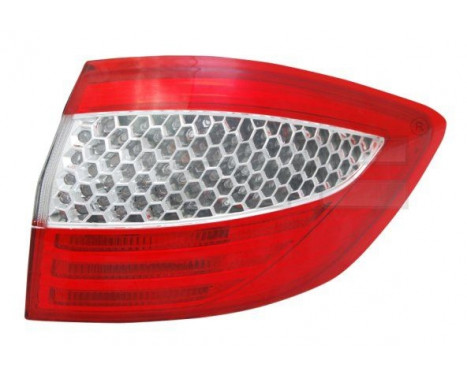 Combination Rearlight 11-11694-01-2 TYC, Image 2