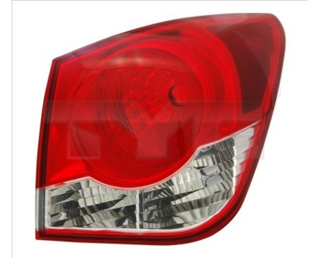 Combination Rearlight 11-11724-01-9 TYC
