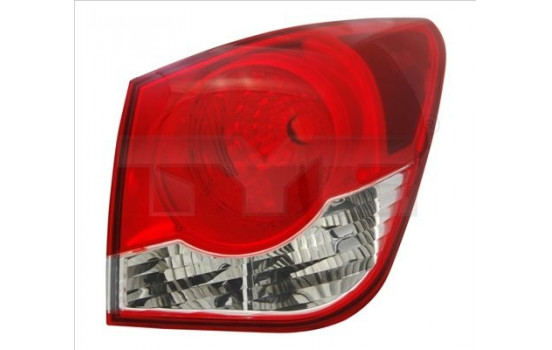 Combination Rearlight 11-11724-01-9 TYC