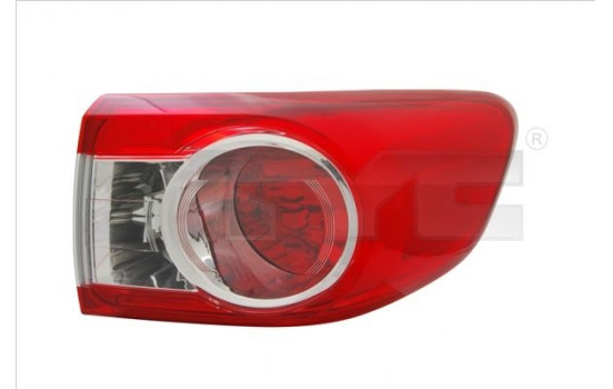 Combination Rearlight 11-11729-01-2 TYC