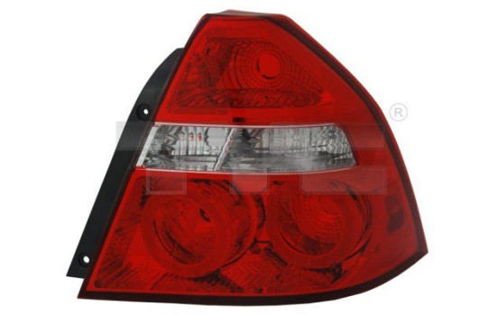 Combination Rearlight 11-11743-01-2 TYC, Image 2