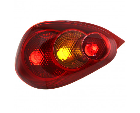 Combination Rearlight 11-11753-01-2 TYC