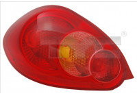 Combination Rearlight 11-11754-01-2 TYC