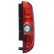 Combination Rearlight 11-11755-01-2 TYC