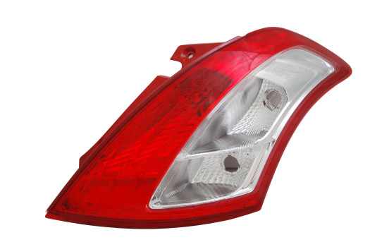 Combination Rearlight 11-11760-01-2 TYC