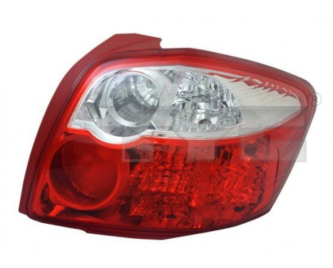 Combination Rearlight 11-11767-01-2 TYC, Image 2