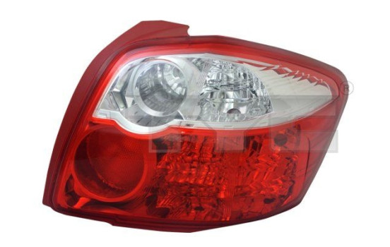 Combination Rearlight 11-11768-01-2 TYC, Image 2